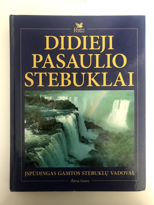 Didieji pasaulio stebuklai - Autorių Kolektyvas, knyga 3