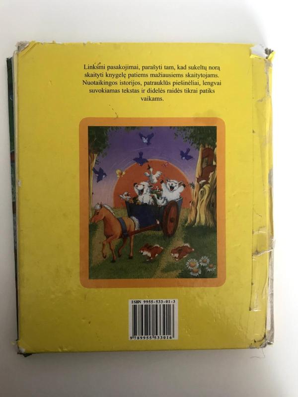 Mano pirmoji istorijų knygelė - Gill Guile, knyga 2