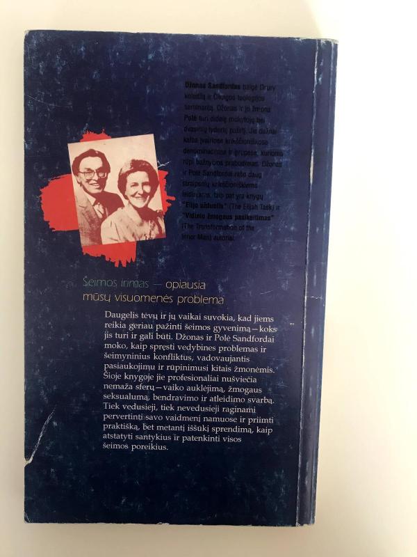 krikscioniskos seimos atstatymas - Autorių Kolektyvas, knyga 2