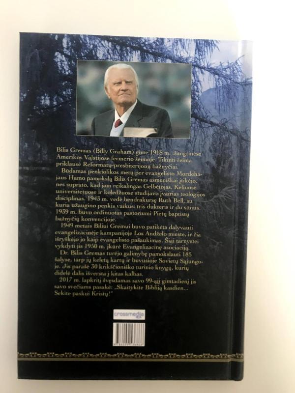 Ramybė su Dievu - Bilis Greimas, knyga 2