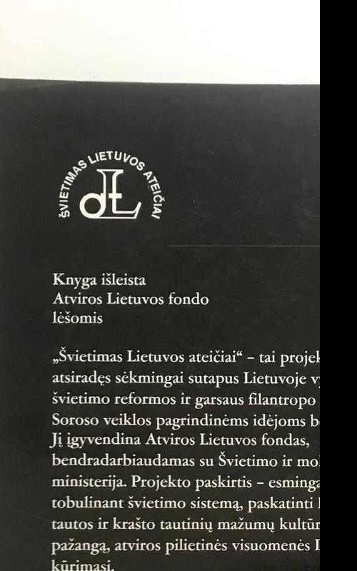 Mokymasis ir asmenybės brendimas - G. Butkienė, A.  Kepalaitė, knyga 2
