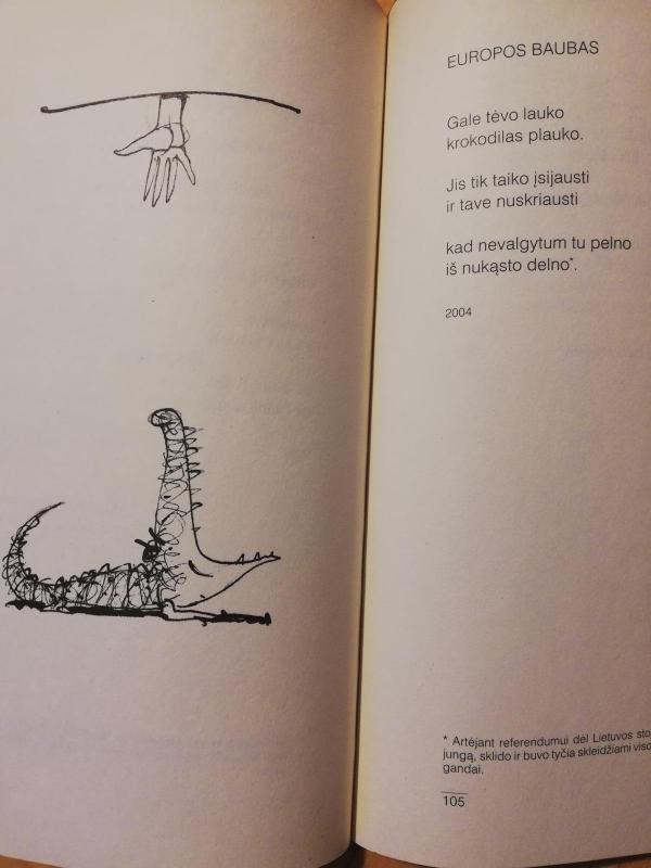 Istorijos blyksniai: lyrika ir epas - Vytautas Landsbergis, knyga 3