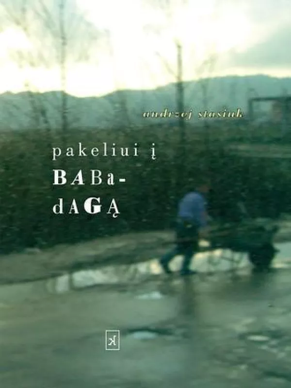Pakeliui į Babadagą - Andrzej Stasiuk, knyga