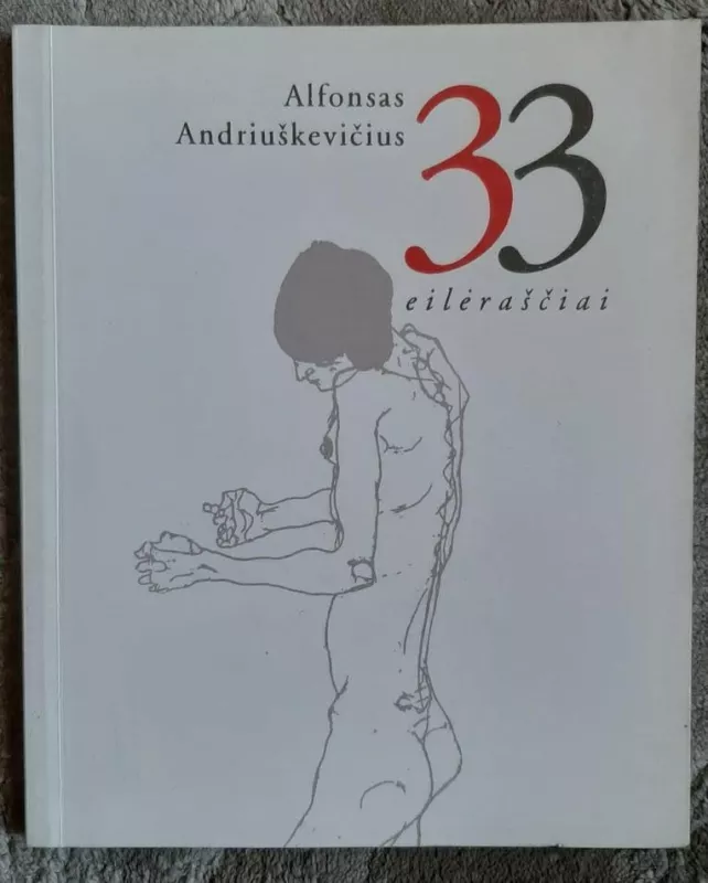 66 eilėraščiai - Alfonsas Andriuškevičius, knyga