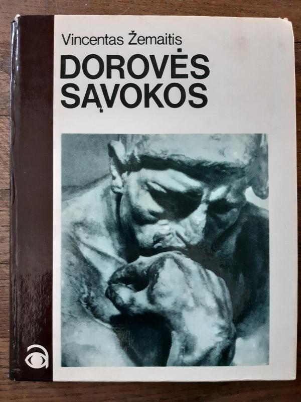Dorovės sąvokos - Vincentas Žemaitis, knyga 4
