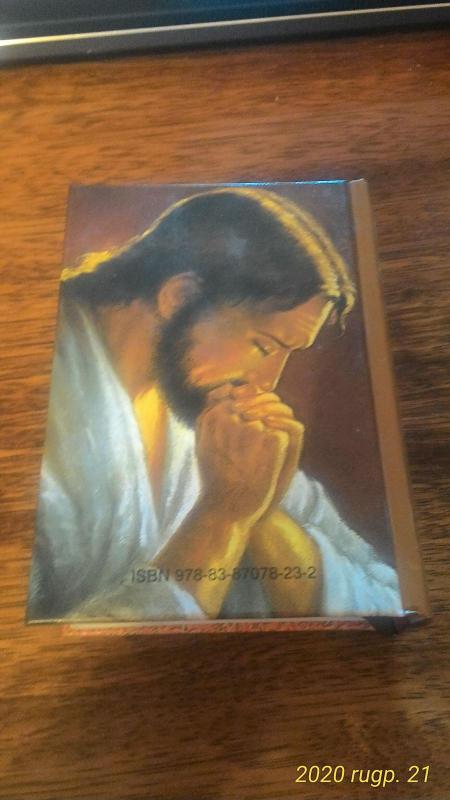 Nowy Testamento Pismo Święte - Autorių Kolektyvas, knyga 2