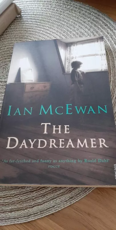 The daydreamer - Ian McEwan, knyga