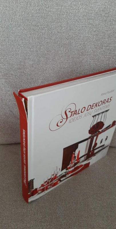 Stalo dekoras. Idėjos jūsų šventėms - Rima Paukštė, knyga 3