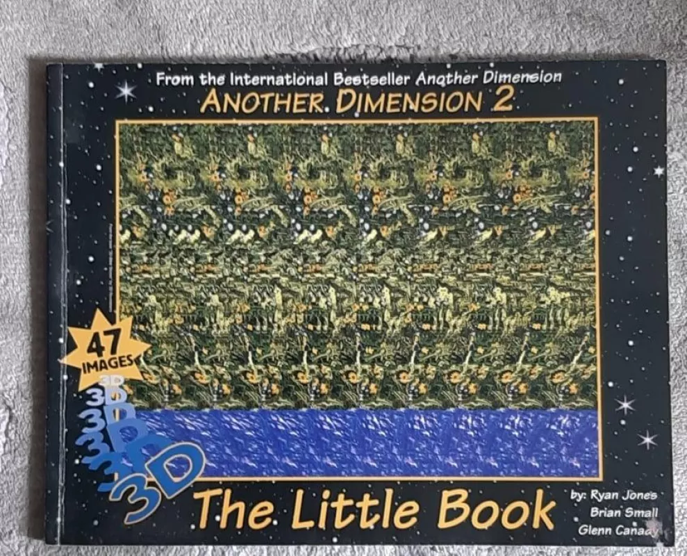 The Little Book Another Dimension 2 - Autorių Kolektyvas, knyga