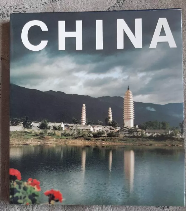 China: Impressionen einer Reise - Thomas Billhardt, knyga