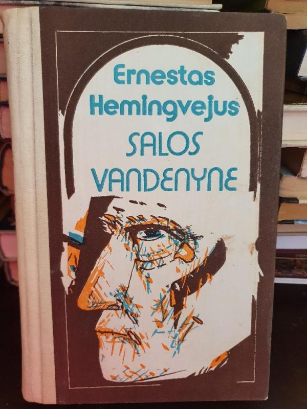 Salos vandenyne - Ernestas Hemingvėjus, knyga 3
