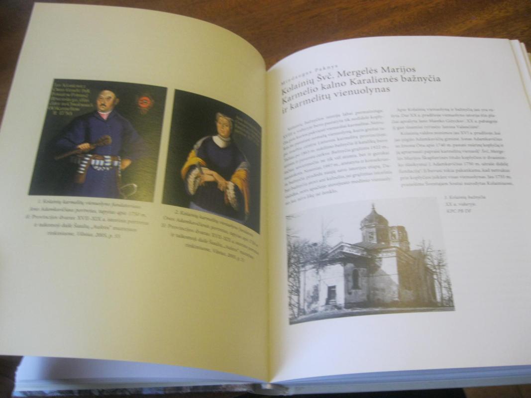 Kelmės dekanato bažnyčios ir vienuolynai - Dalia Klajumienė, knyga 5