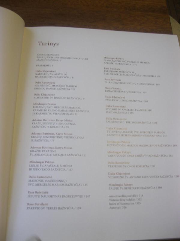 Kelmės dekanato bažnyčios ir vienuolynai - Dalia Klajumienė, knyga 4