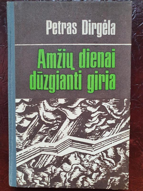 Amžių dienai dūzgianti giria - Alessandro Baricco, knyga 3