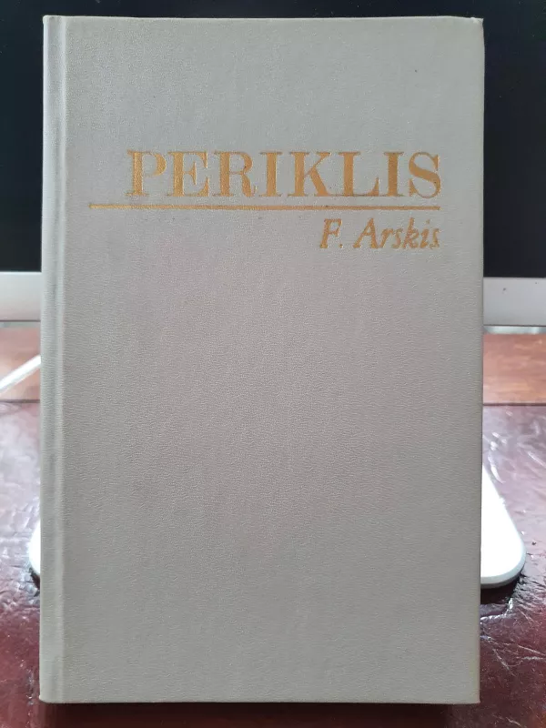 Periklis - F. Arskis, knyga 3