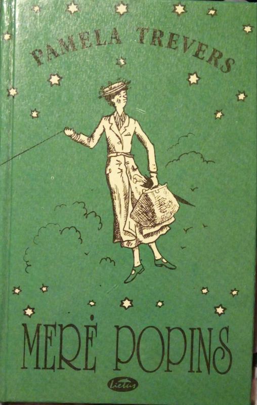 Merė Popins - Pamela Travers, knyga 2