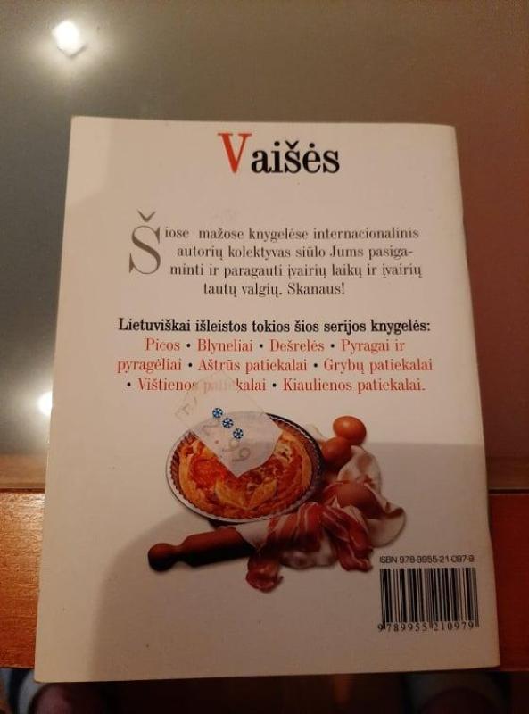 Pyragai ir pyragėliai - Aneta Ručinskienė, knyga