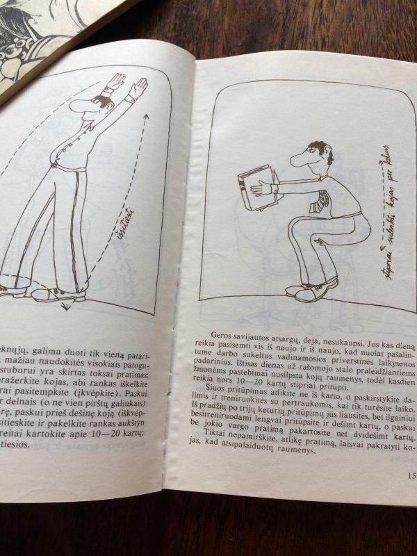 Kad būtum sveikas ir darbingas - Ilzė Buk, knyga 2