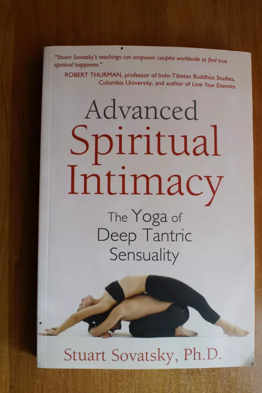 Spiritual Intimacy - Stuart Sovatsky, knyga