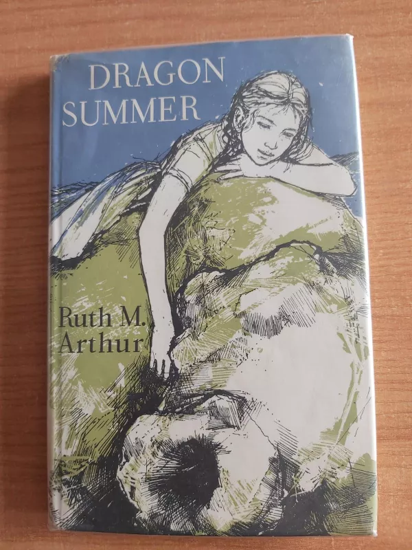 Dragon Summer - Ruth Mabel Arthur, knyga