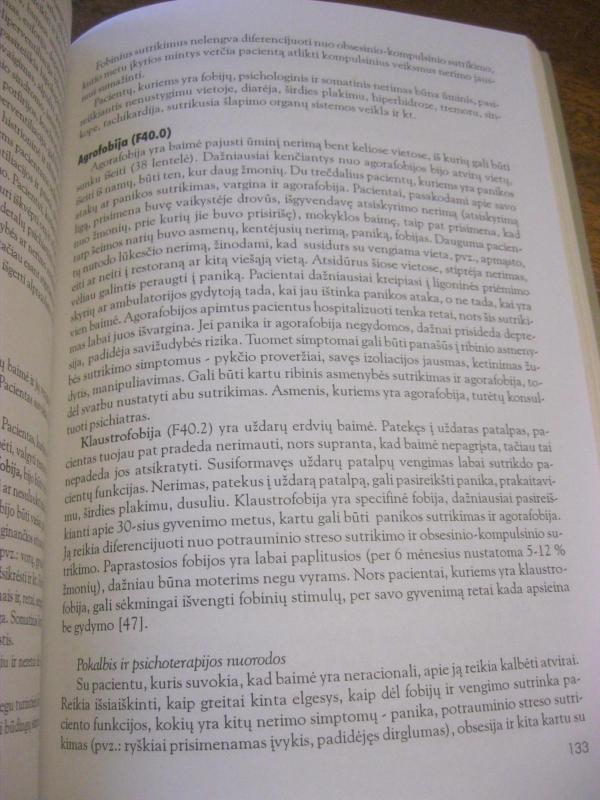 Somatinių ligonių psichikos sutrikimai - Gintautas Daubaras, knyga 4