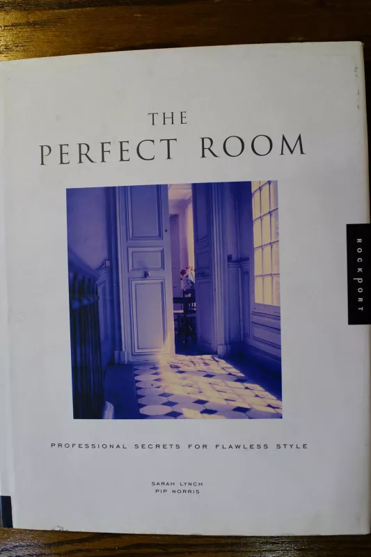 The Perfect Room - Pip Norris, knyga