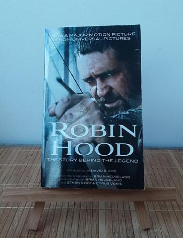 Robin Hood - David B. Coe, knyga
