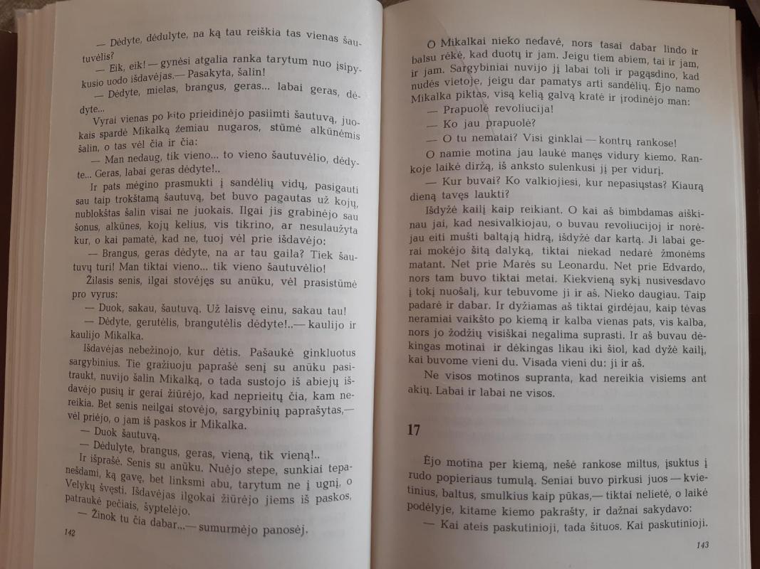 Su kuo valgyta druska (1 dalis) - Juozas Baltušis, knyga 3