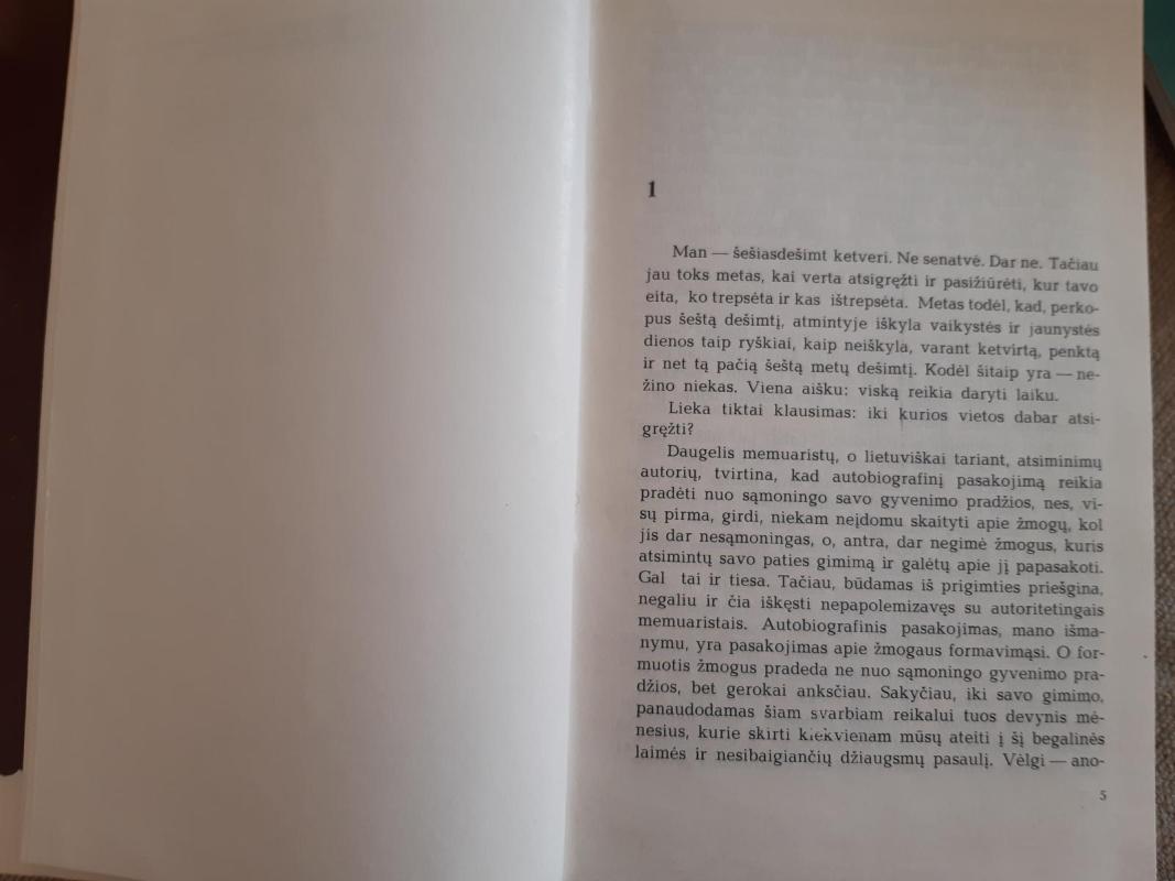 Su kuo valgyta druska (1 dalis) - Juozas Baltušis, knyga 2