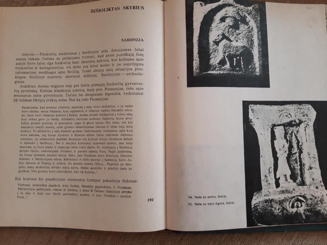 Finikiečių pasaulis - Moscati Sabatino, knyga 2