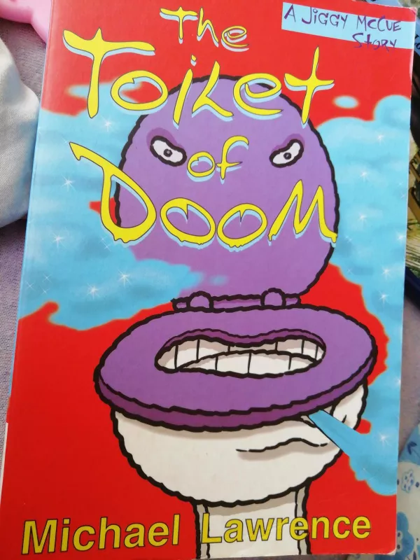 The Toilet of Doom - Michael Lawrence, knyga