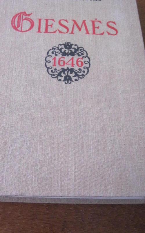 Giesmės - S.M. Slavočinskis, knyga 2