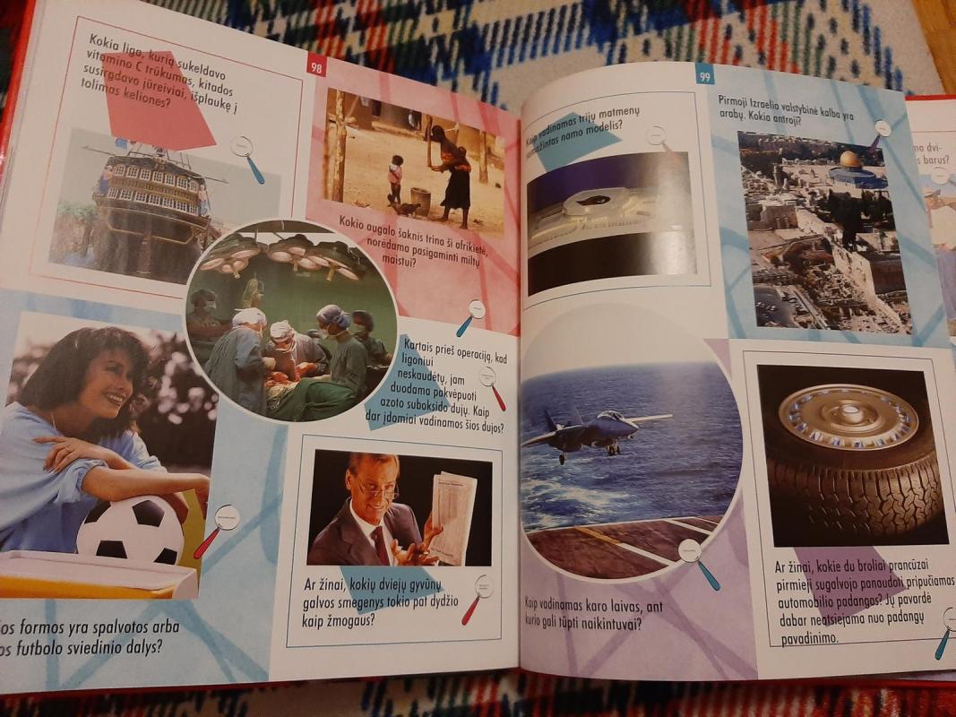 500 klausimų ir atsakymų - Autorių Kolektyvas, knyga 2