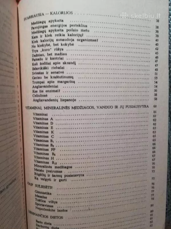 2 knygos : Grožis ir keptuvė: kaip maitintis?.Kulinarijos paslaptys - Autorių Kolektyvas, knyga 2