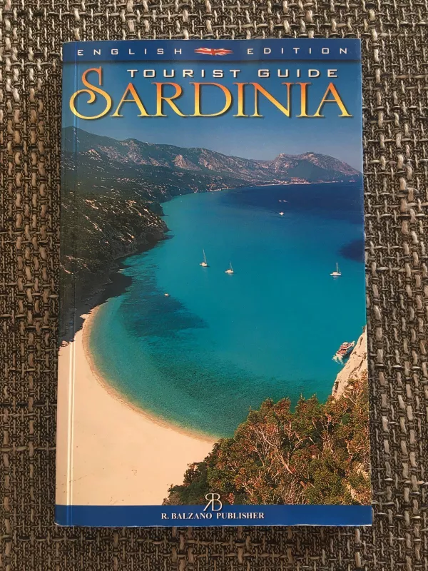 travelling to Sardinia Tourist Guide - Fintoys Fintoys, knyga