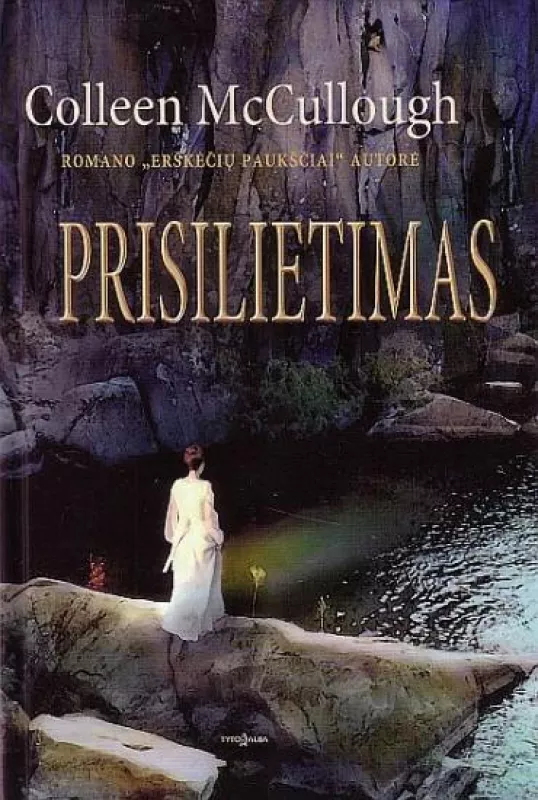 Prisilietimas - Colleen McCullough, knyga