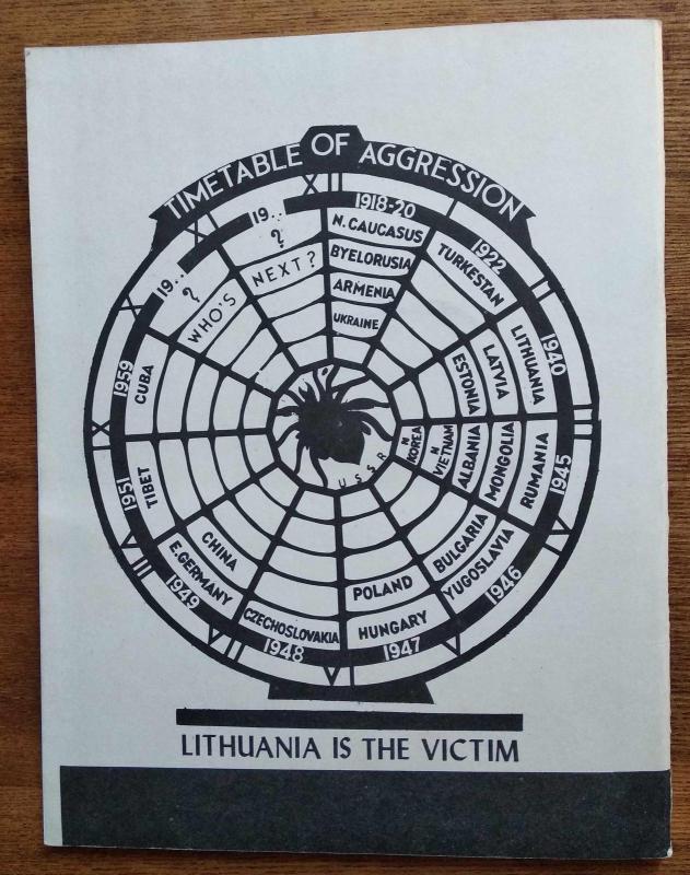 know your enemy communism - Jonas Jasaitis, knyga 6