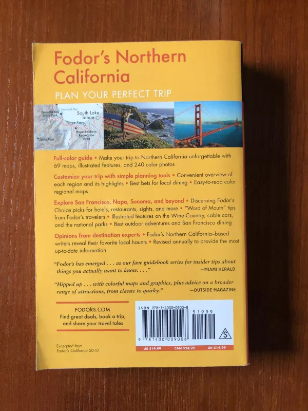 Northern California 2010 - Autorių Kolektyvas, knyga