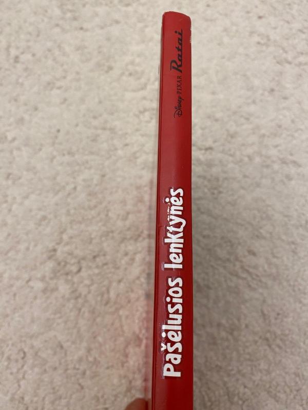 Pašėlusios lenktynės - Autorių Kolektyvas, knyga 3