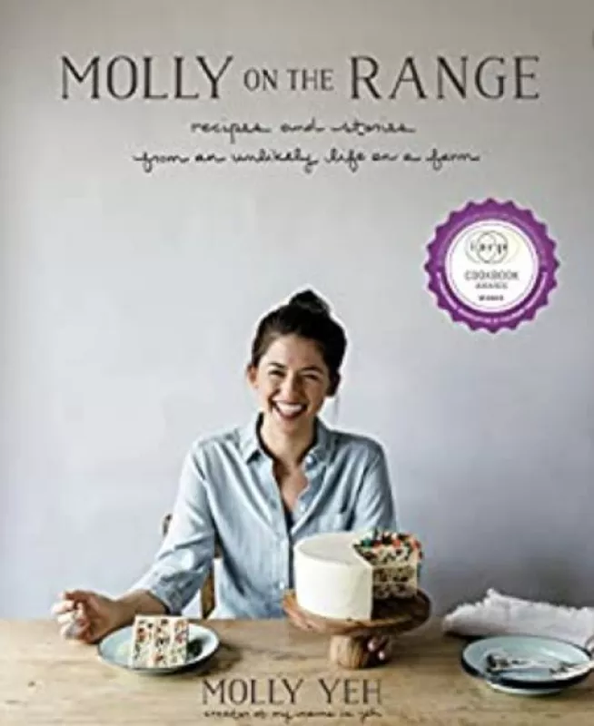 Molly on the Range - Molly Yeh, knyga 5