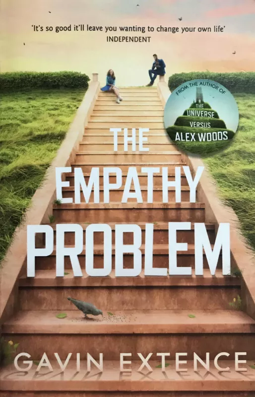 The Empathy Problem - Gavin Extence, knyga