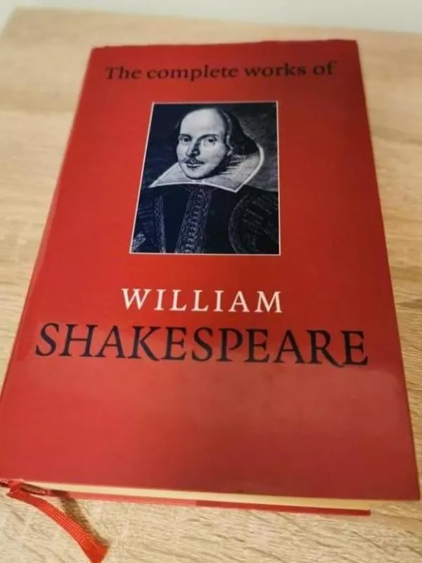 The complete works of William Shakespeare - Autorių Kolektyvas, knyga