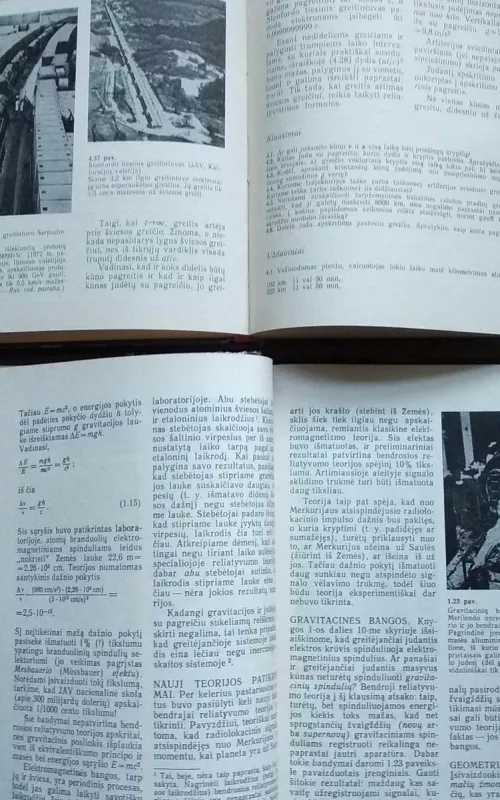 Fizika ir fizinis pasaulis (2 dalys) - Dž. B. Merionas, knyga