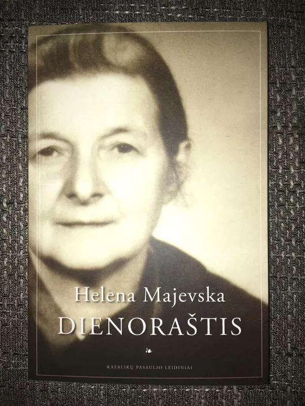 Dienoraštis (Helena Majevska) - Autorių Kolektyvas, knyga 2