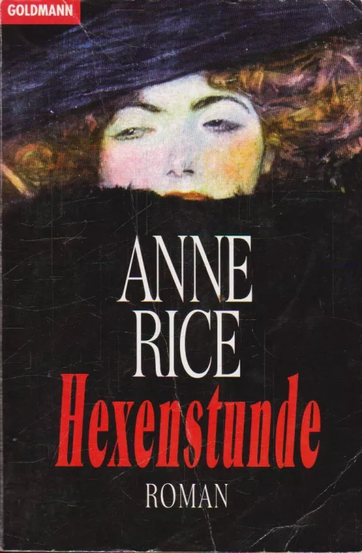 Hexenstunde - Anne Rice, knyga