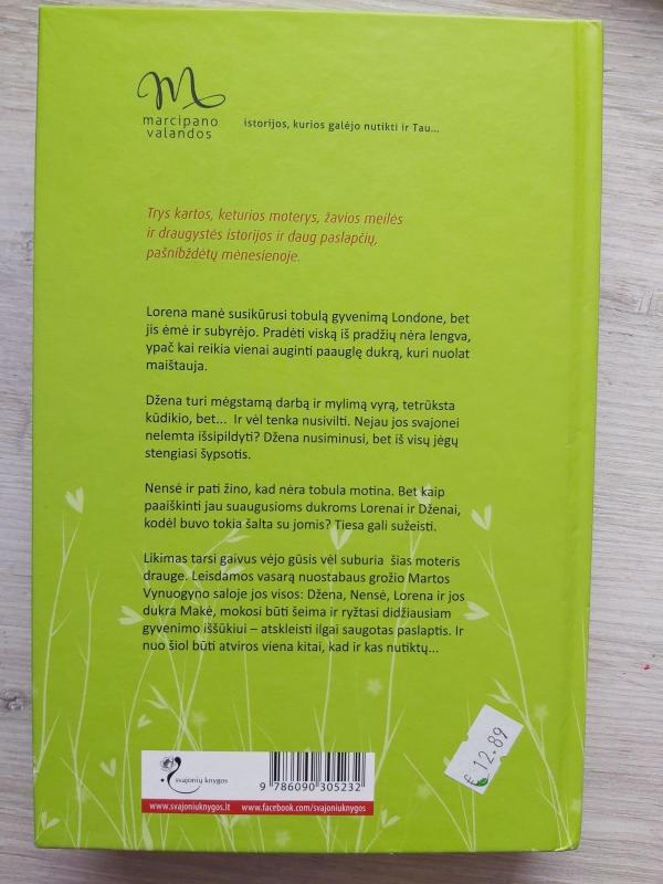 Sarah Morgan. Juk išsaugosi paslaptį - Sarah Morgan, knyga 3