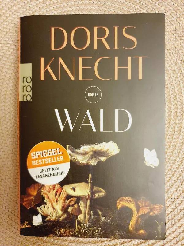 Wald - Doris Knecht, knyga 4