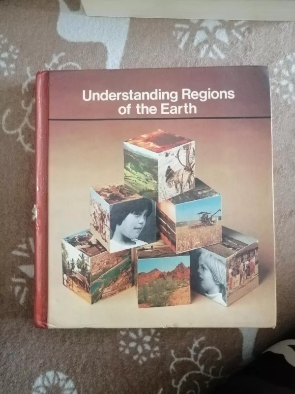 Understanding Regions of the Earth - Autorių Kolektyvas, knyga