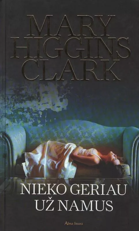 Nieko geriau už namus - Mary Higgins Clark, knyga