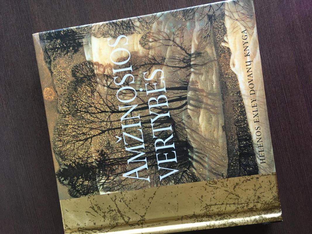 Amžinosios vertybės - Helen Exley, knyga 3